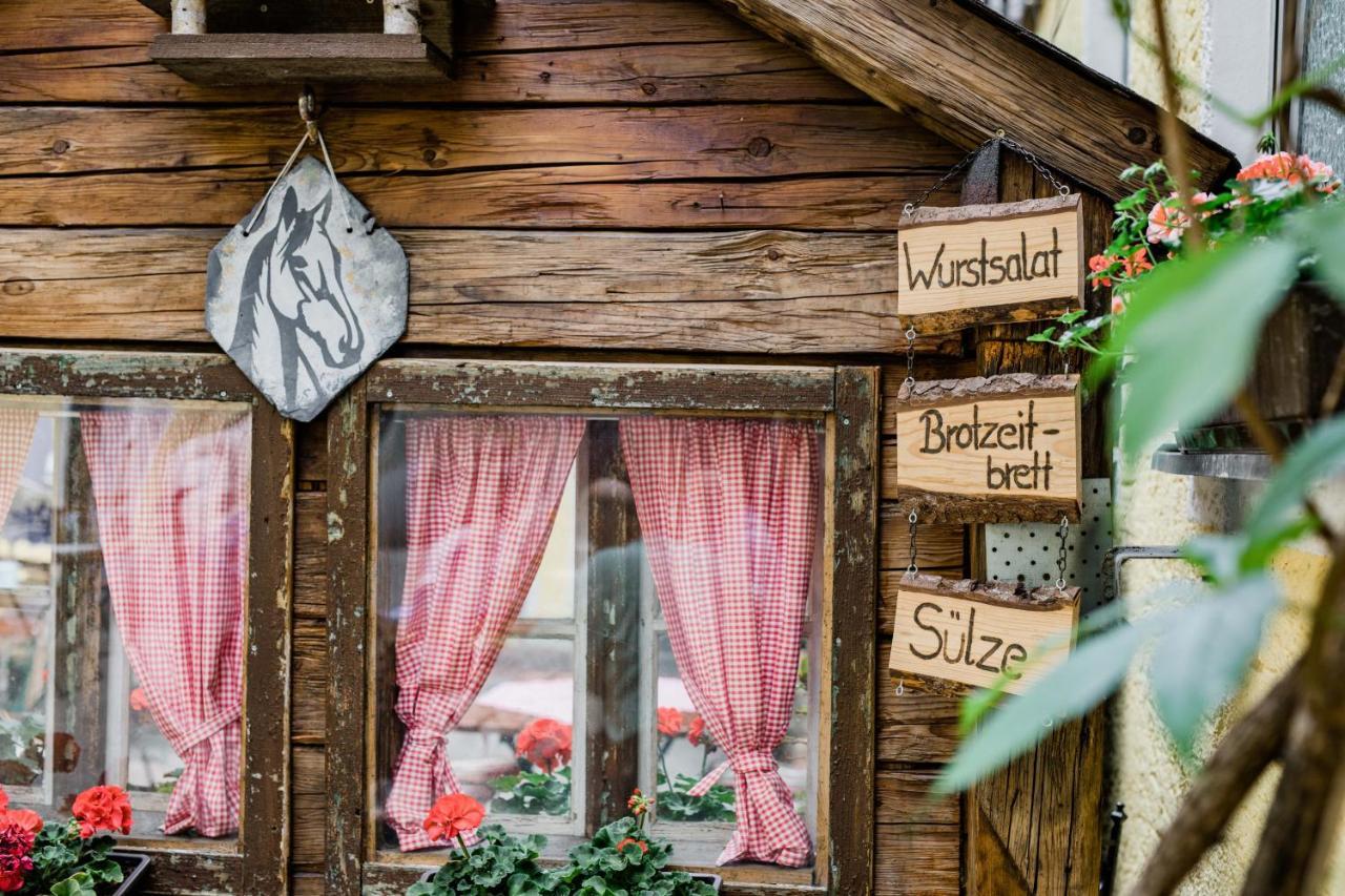 Hotel Bayrischer Löwe Osterhofen Exterior foto
